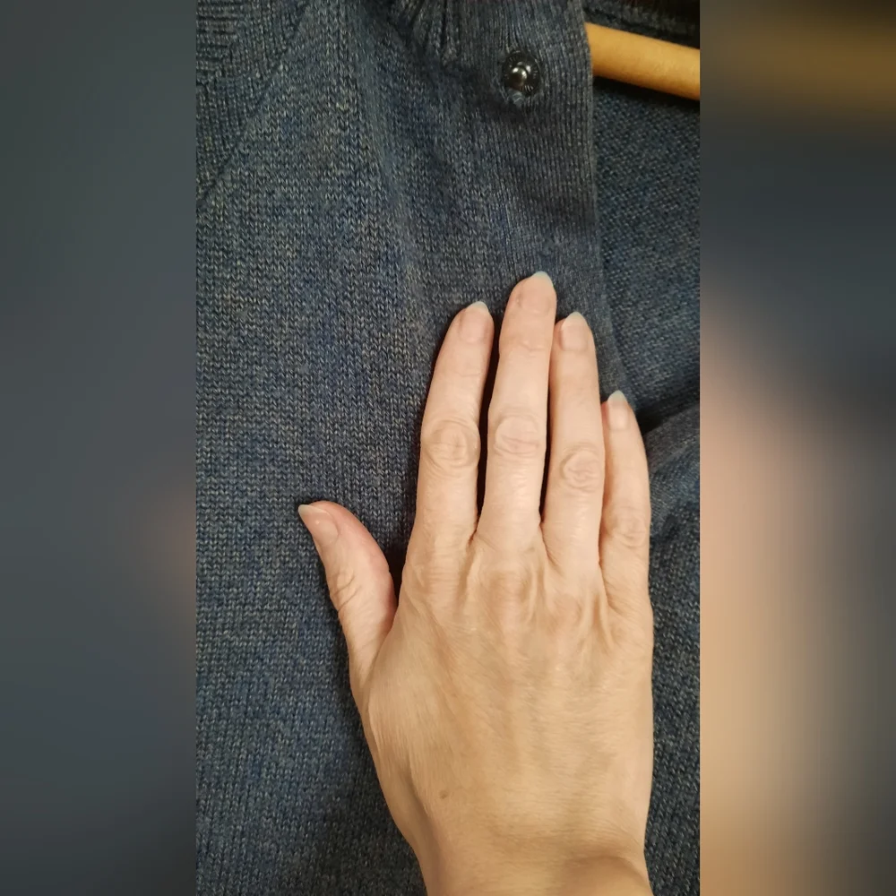 Extra Fine Merino Wool Banana Republic Sweater